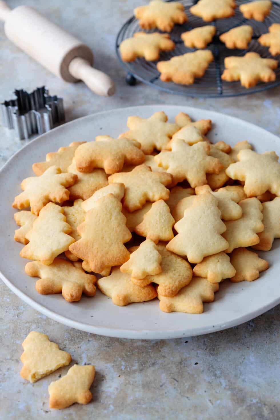 Plätzchen Rezepte 10 schnelle Ideen für Weihnachten